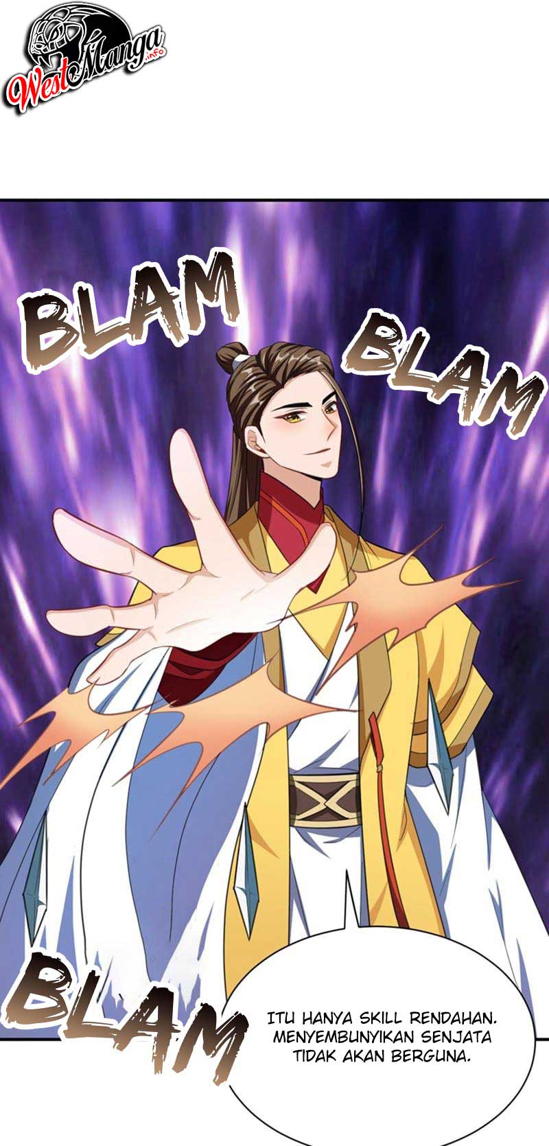 Rise of The Demon King Chapter 71 - halaman 23