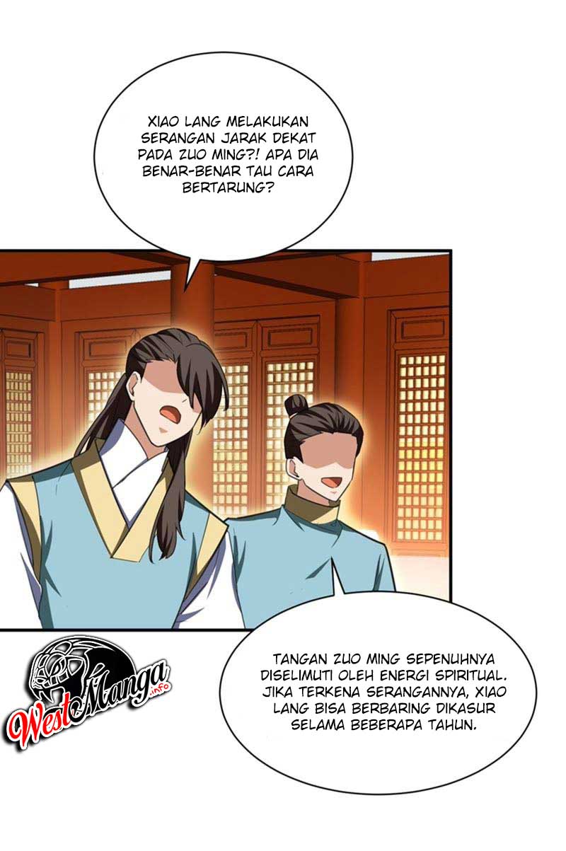 Rise of The Demon King Chapter 71 - halaman 25