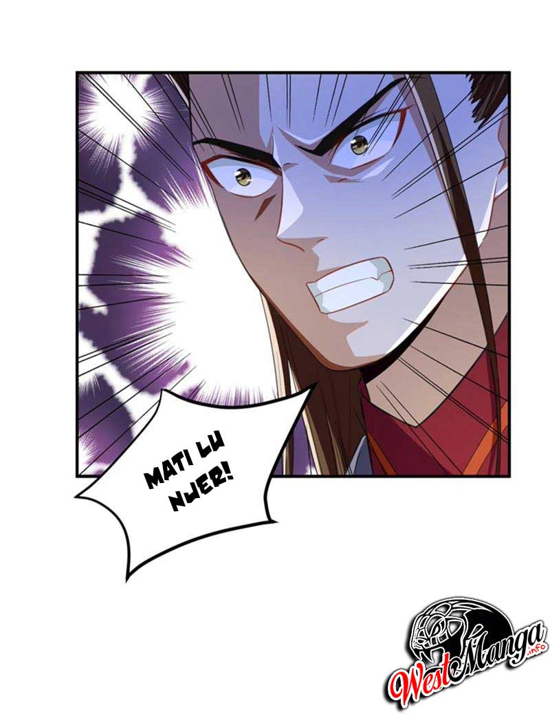Rise of The Demon King Chapter 71 - halaman 26