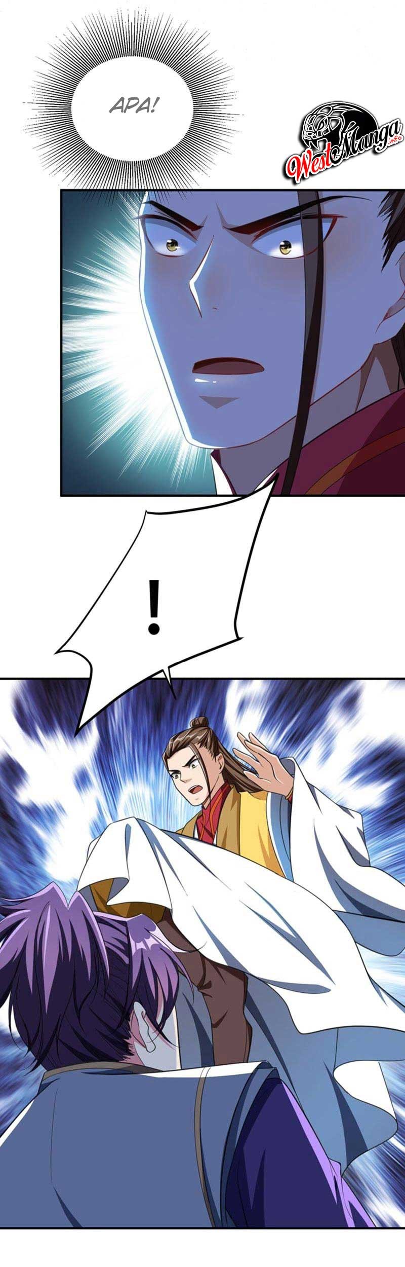 Rise of The Demon King Chapter 71 - halaman 29