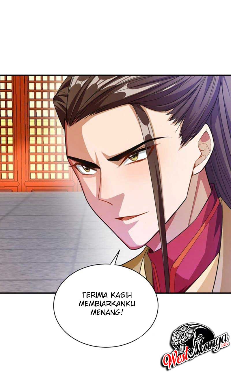 Rise of The Demon King Chapter 71 - halaman 3