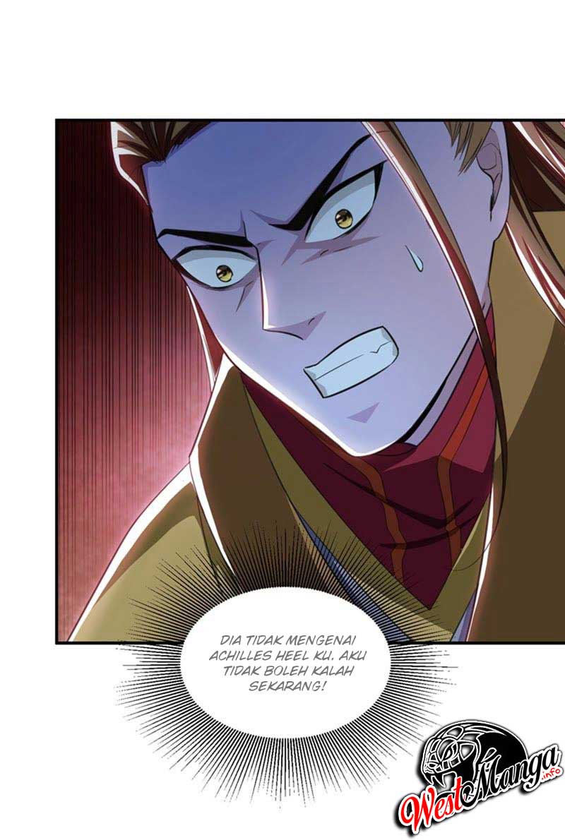 Rise of The Demon King Chapter 71 - halaman 32