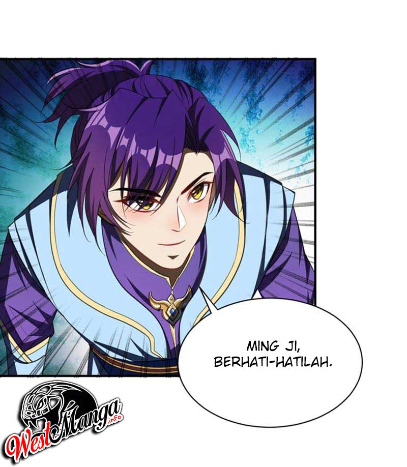 Rise of The Demon King Chapter 71 - halaman 33