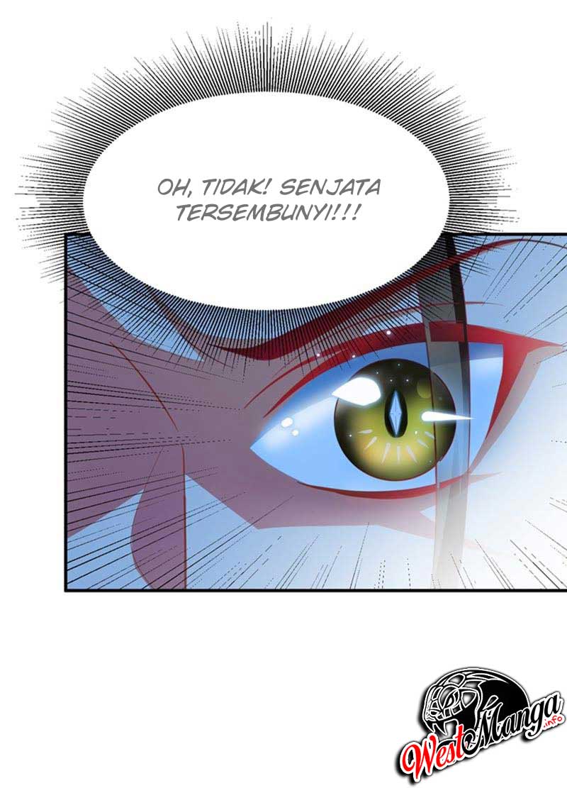 Rise of The Demon King Chapter 71 - halaman 35