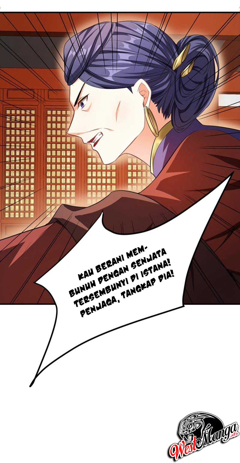 Rise of The Demon King Chapter 71 - halaman 38