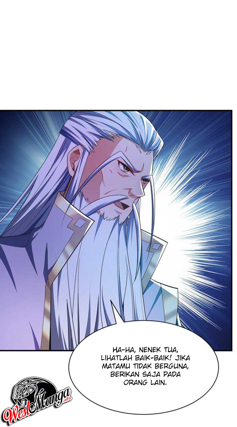 Rise of The Demon King Chapter 71 - halaman 39
