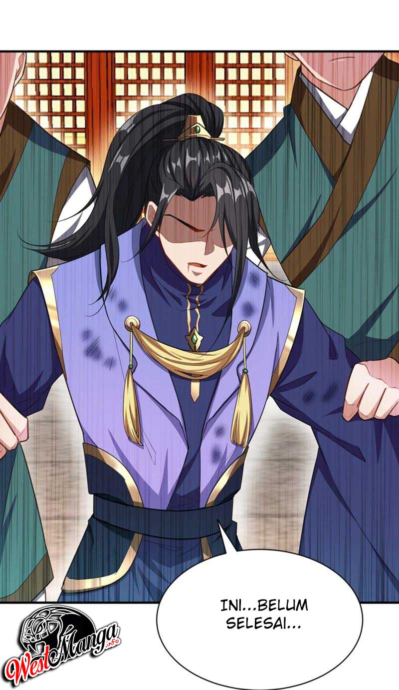 Rise of The Demon King Chapter 71 - halaman 4