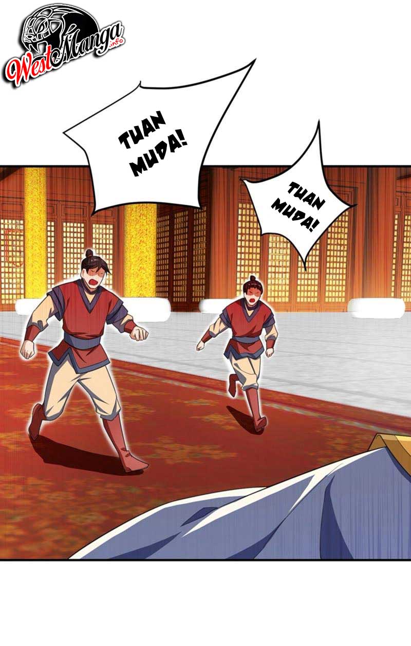 Rise of The Demon King Chapter 71 - halaman 40