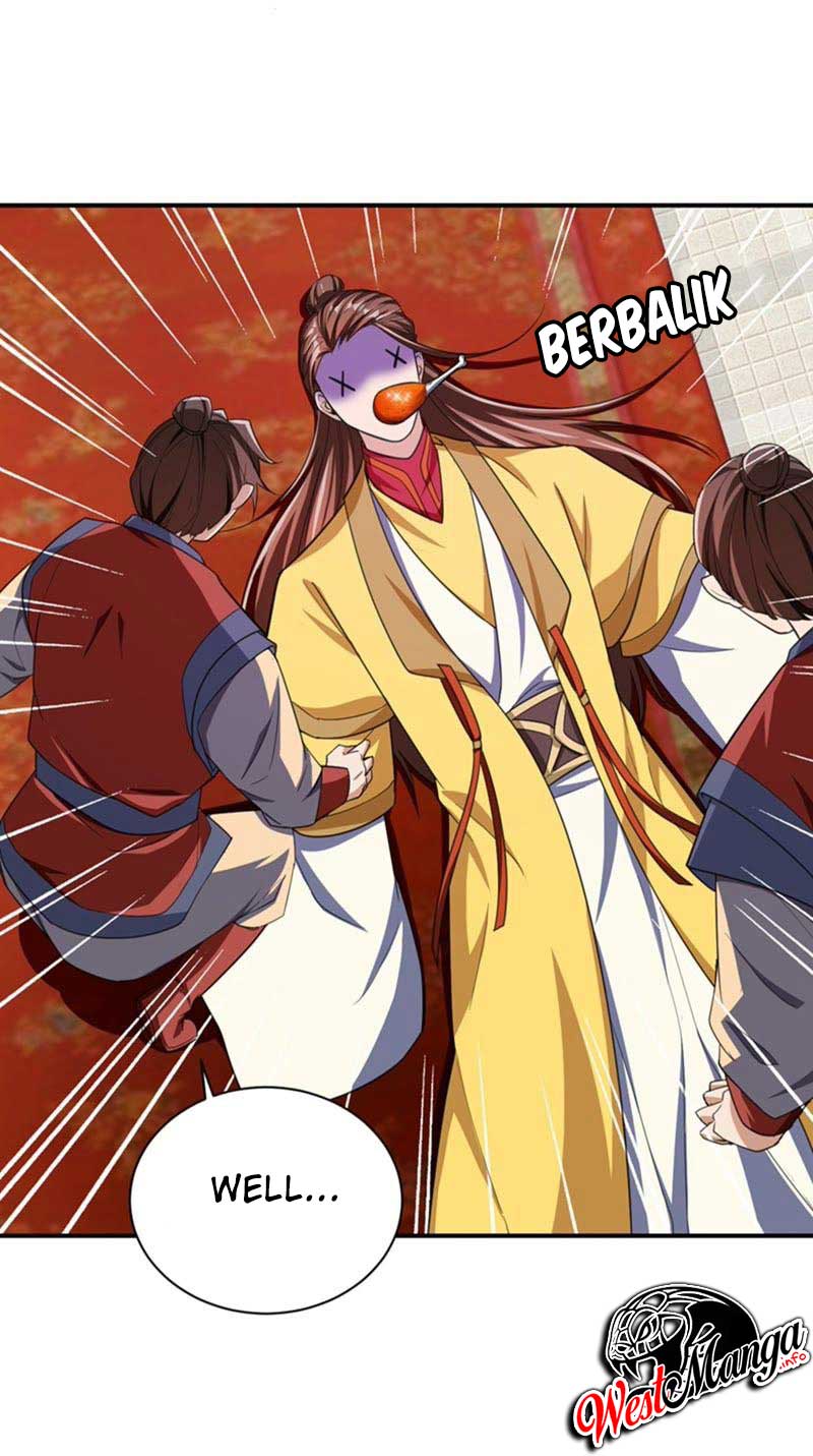 Rise of The Demon King Chapter 71 - halaman 41