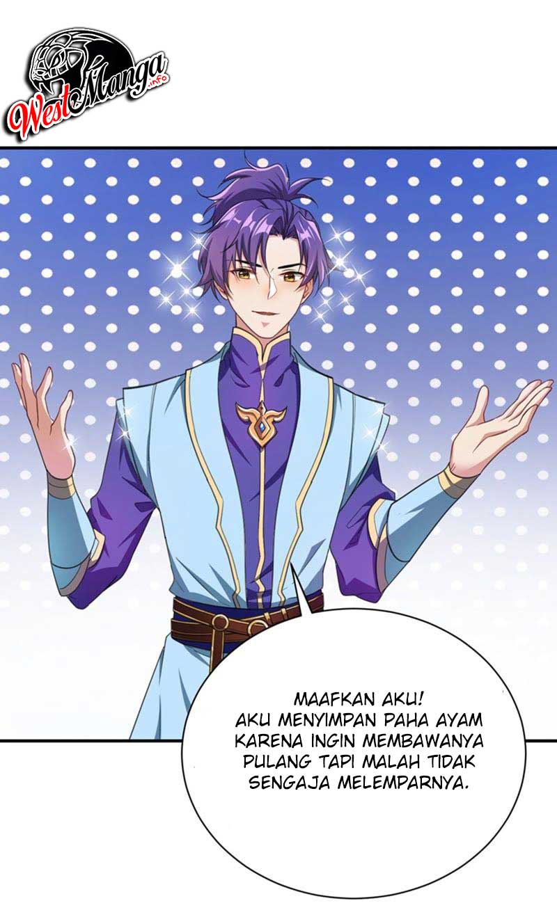 Rise of The Demon King Chapter 71 - halaman 42