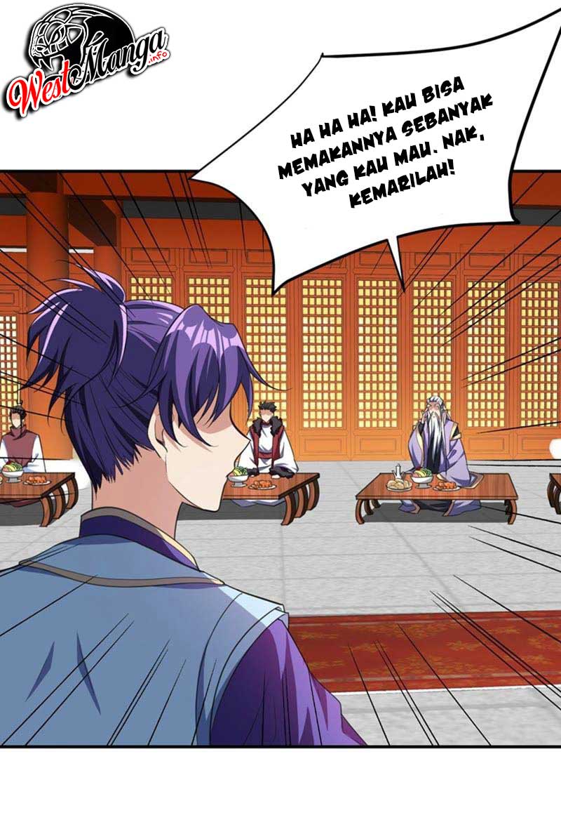 Rise of The Demon King Chapter 71 - halaman 43