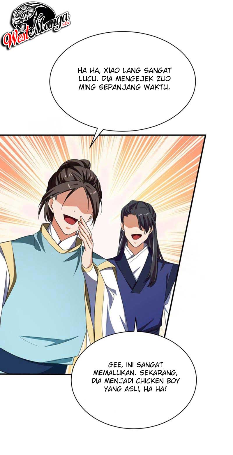 Rise of The Demon King Chapter 71 - halaman 44