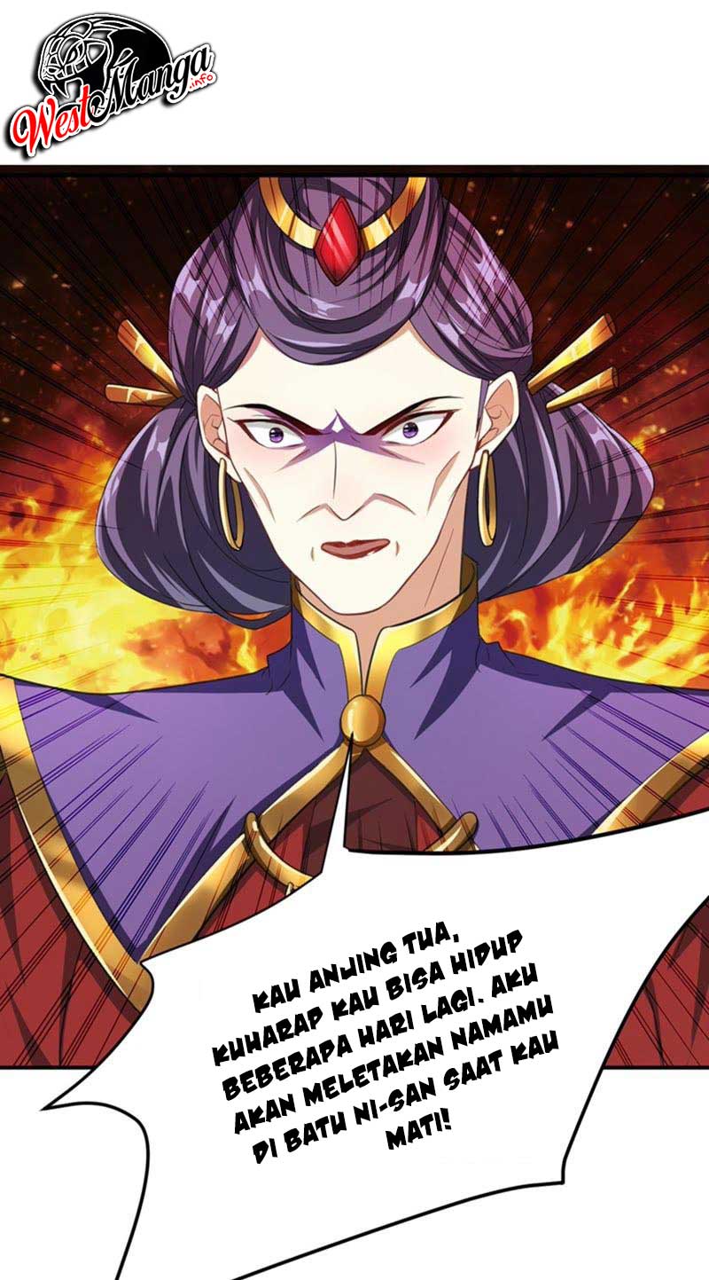 Rise of The Demon King Chapter 71 - halaman 45