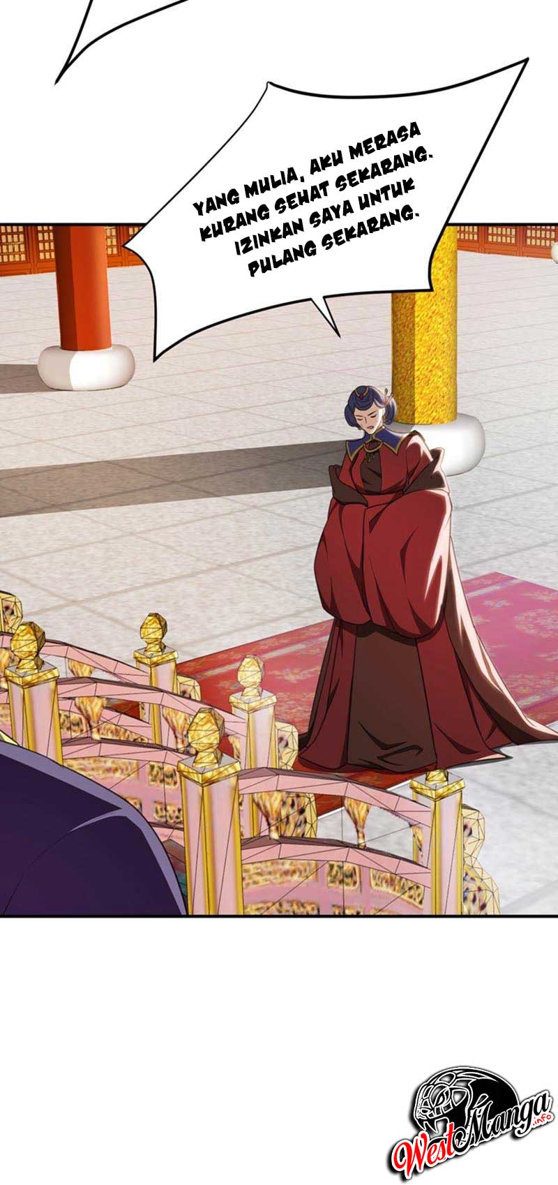 Rise of The Demon King Chapter 71 - halaman 46