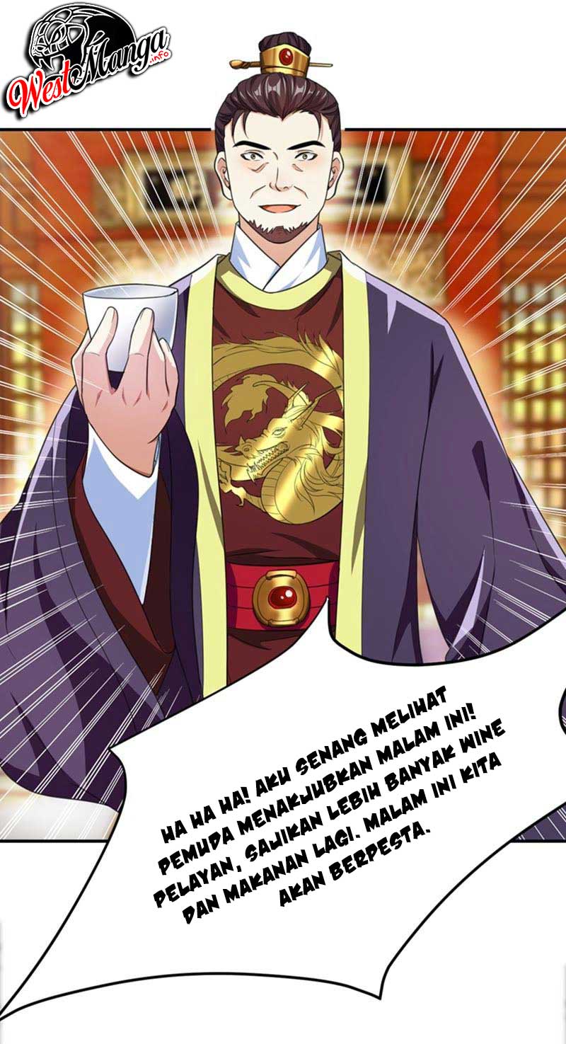 Rise of The Demon King Chapter 71 - halaman 47