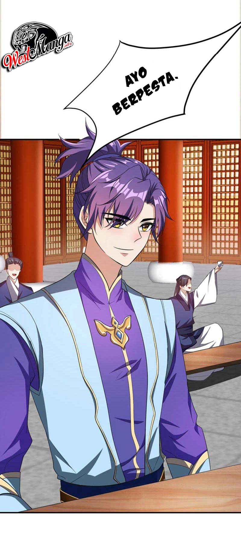 Rise of The Demon King Chapter 71 - halaman 48