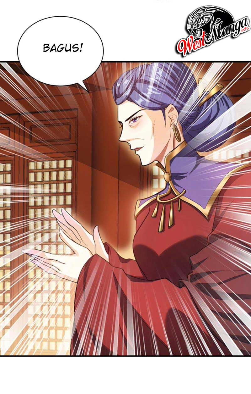 Rise of The Demon King Chapter 71 - halaman 5