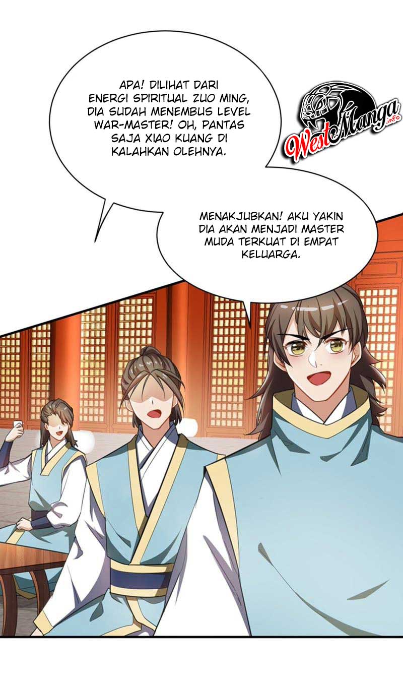 Rise of The Demon King Chapter 71 - halaman 6