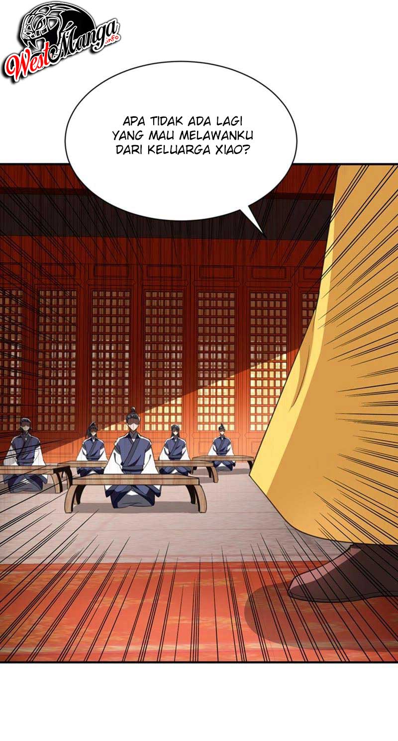 Rise of The Demon King Chapter 71 - halaman 7