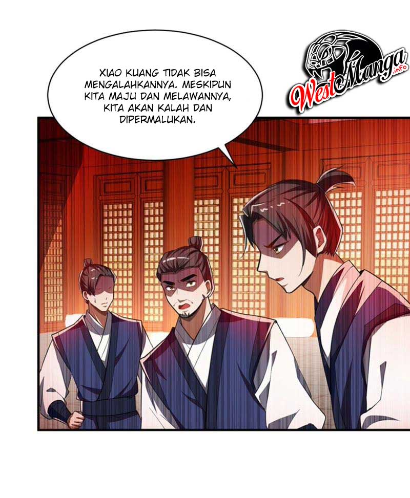 Rise of The Demon King Chapter 71 - halaman 8