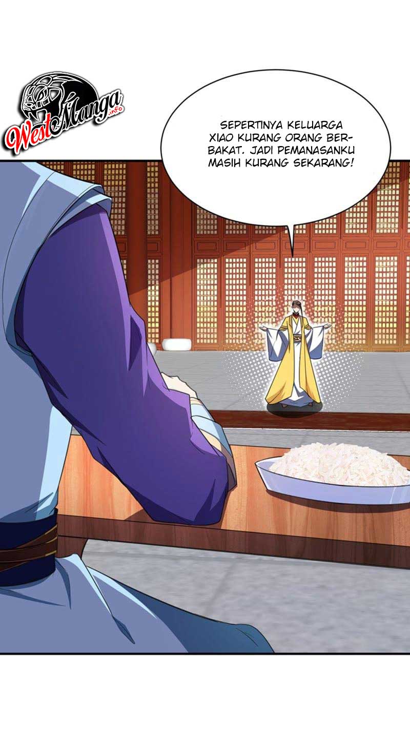 Rise of The Demon King Chapter 71 - halaman 9
