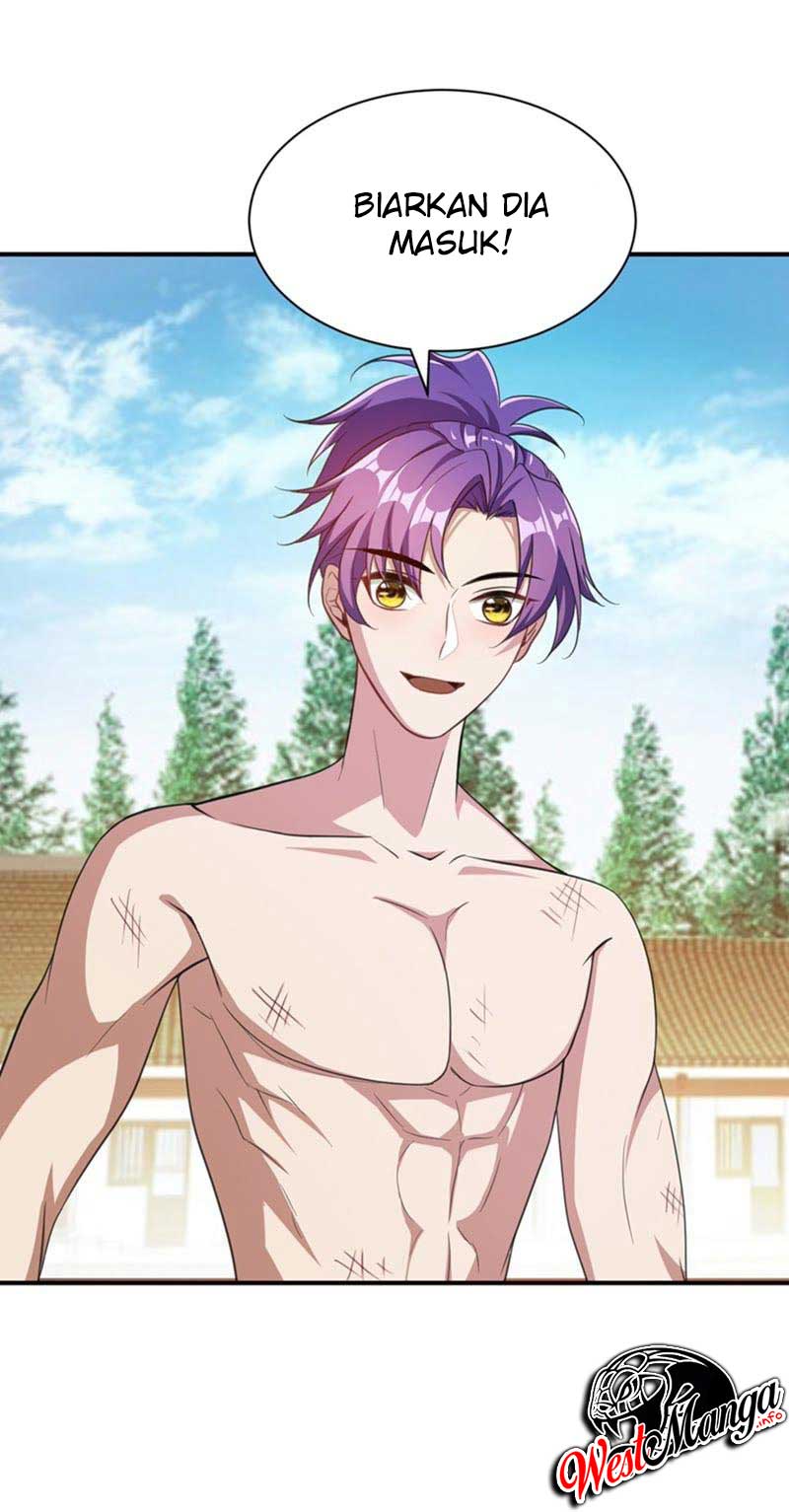Rise of The Demon King Chapter 72 - halaman 10