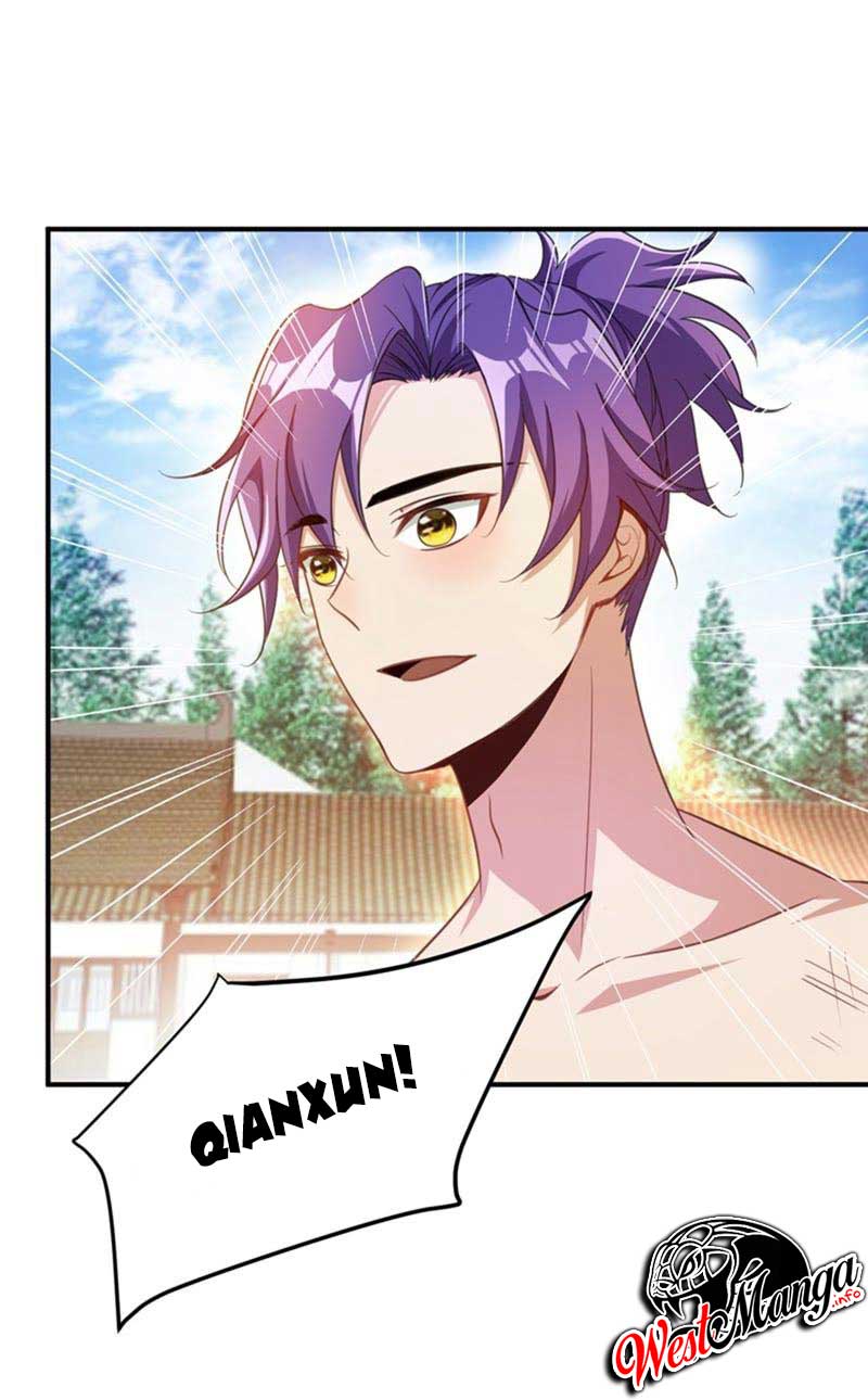 Rise of The Demon King Chapter 72 - halaman 12