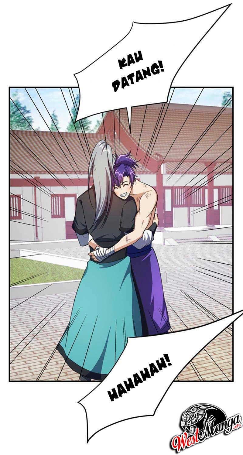 Rise of The Demon King Chapter 72 - halaman 13