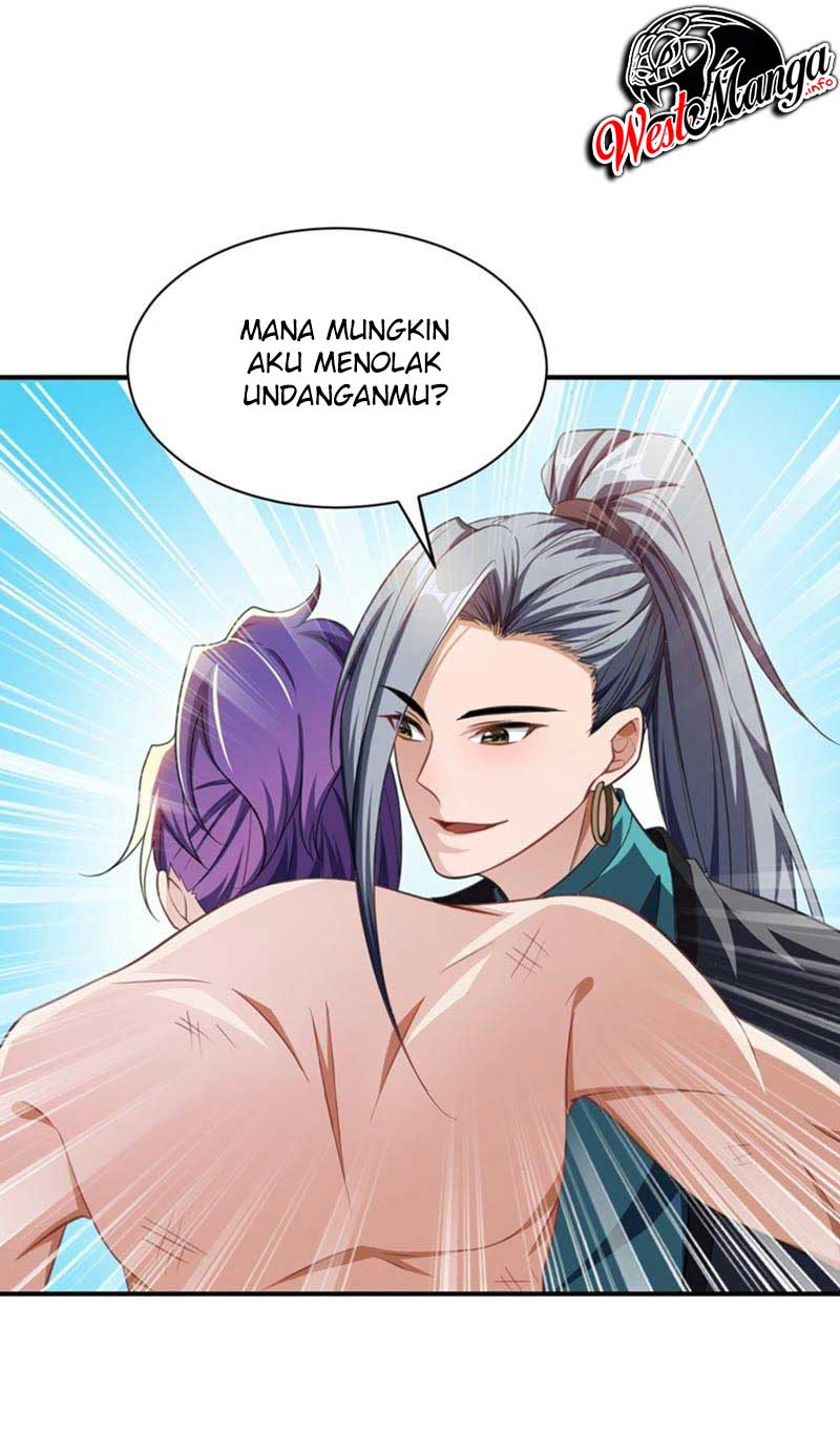 Rise of The Demon King Chapter 72 - halaman 14