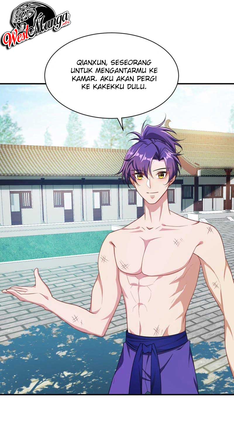 Rise of The Demon King Chapter 72 - halaman 16