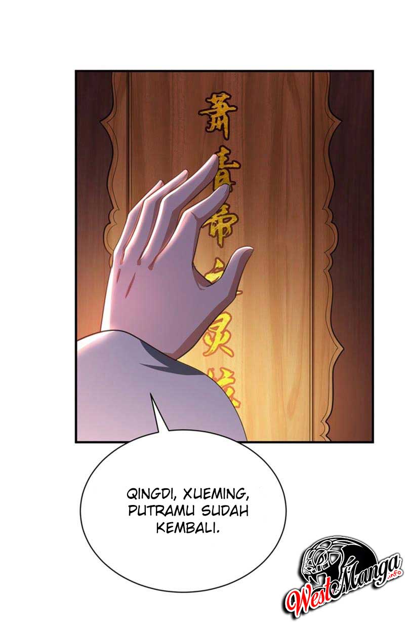 Rise of The Demon King Chapter 72 - halaman 20