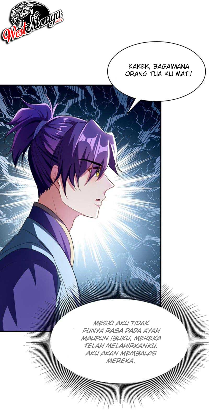 Rise of The Demon King Chapter 72 - halaman 21