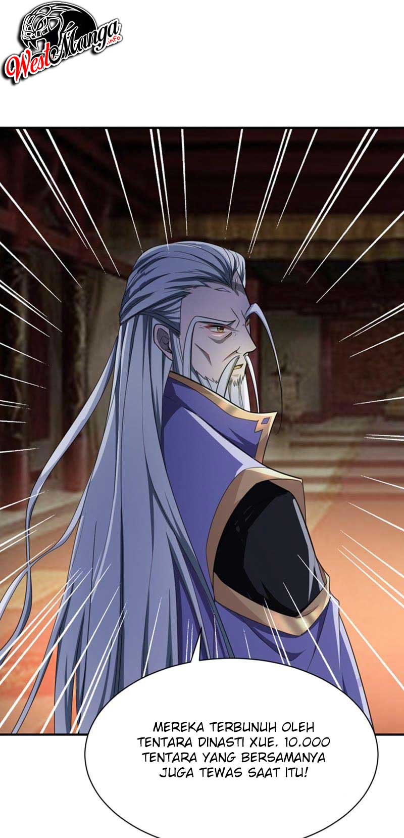 Rise of The Demon King Chapter 72 - halaman 22