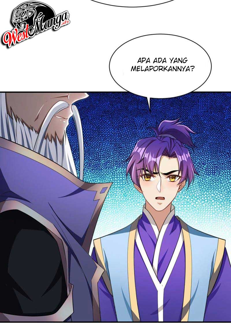 Rise of The Demon King Chapter 72 - halaman 23