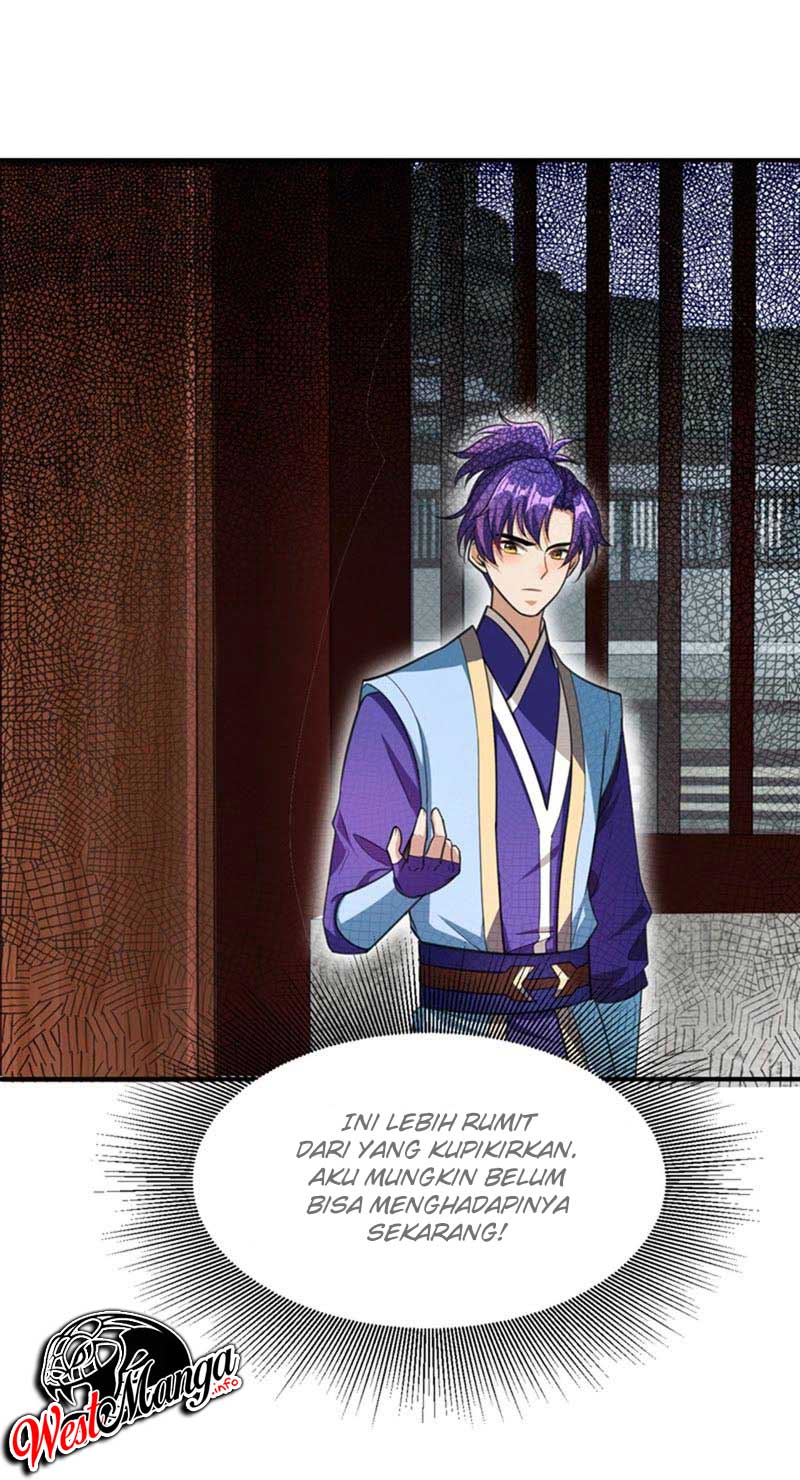Rise of The Demon King Chapter 72 - halaman 25