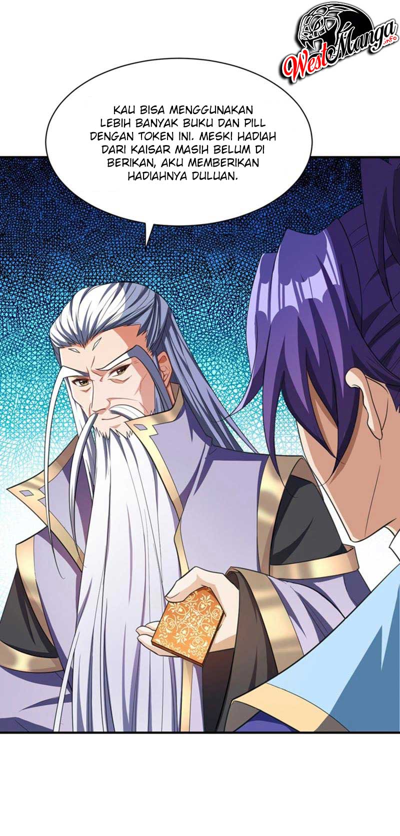 Rise of The Demon King Chapter 72 - halaman 26