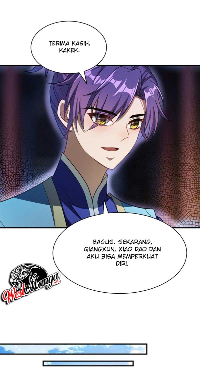 Rise of The Demon King Chapter 72 - halaman 27