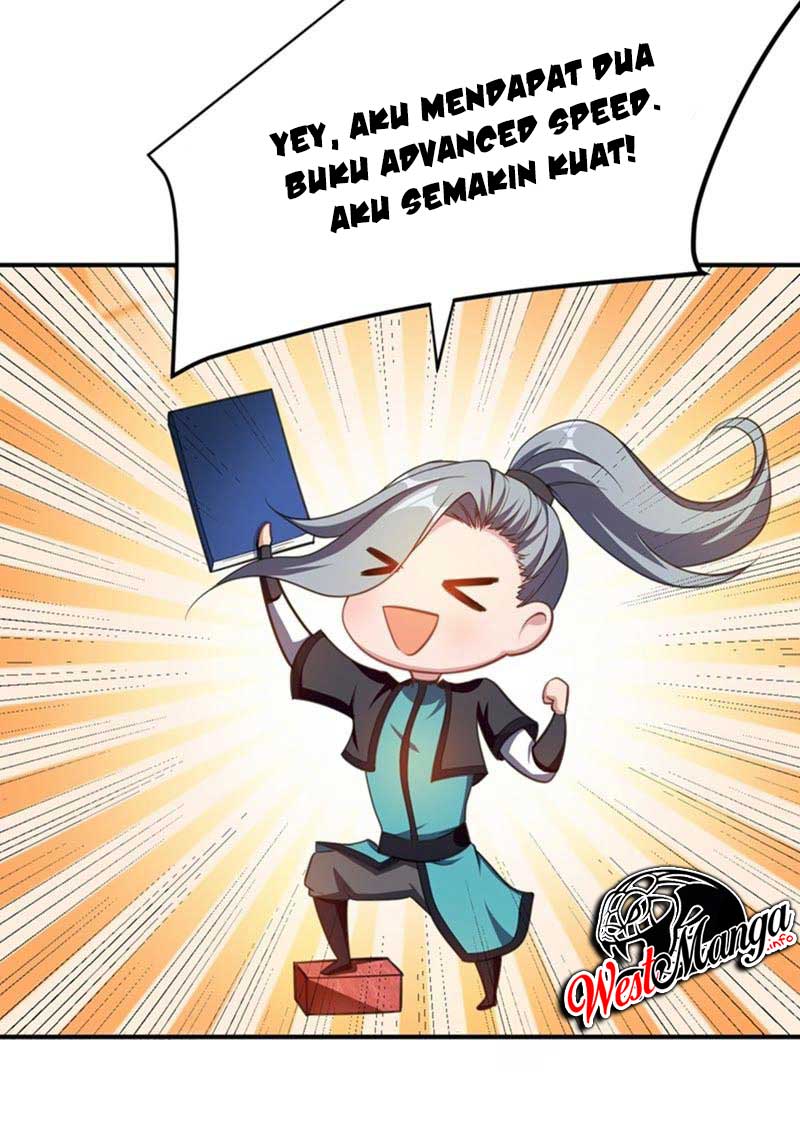 Rise of The Demon King Chapter 72 - halaman 29