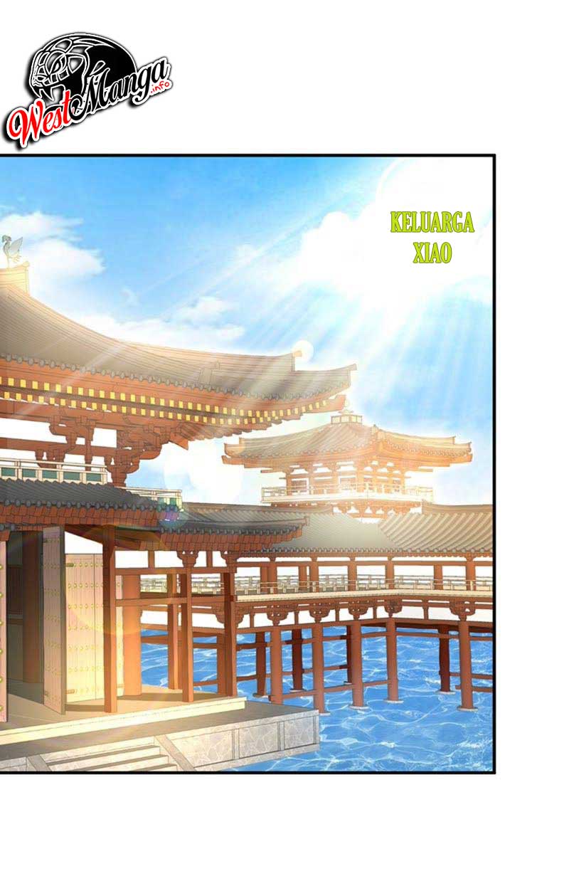Rise of The Demon King Chapter 72 - halaman 3