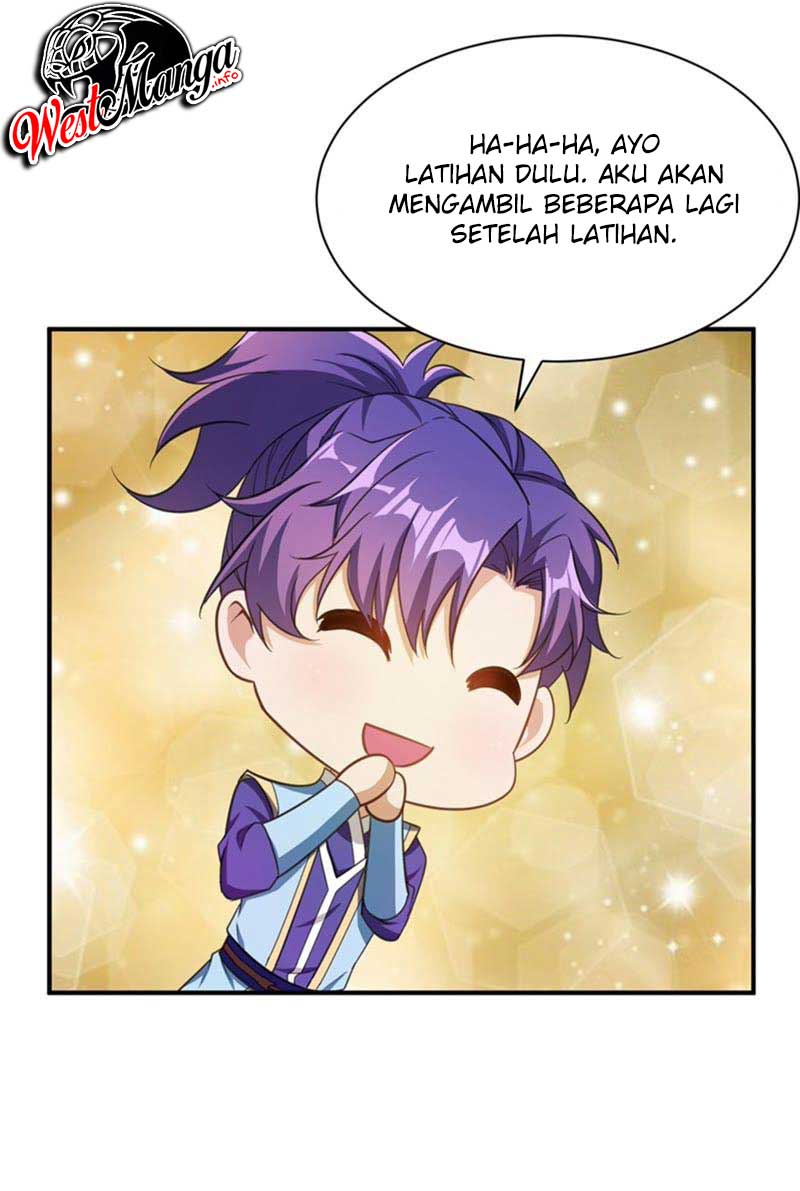 Rise of The Demon King Chapter 72 - halaman 30