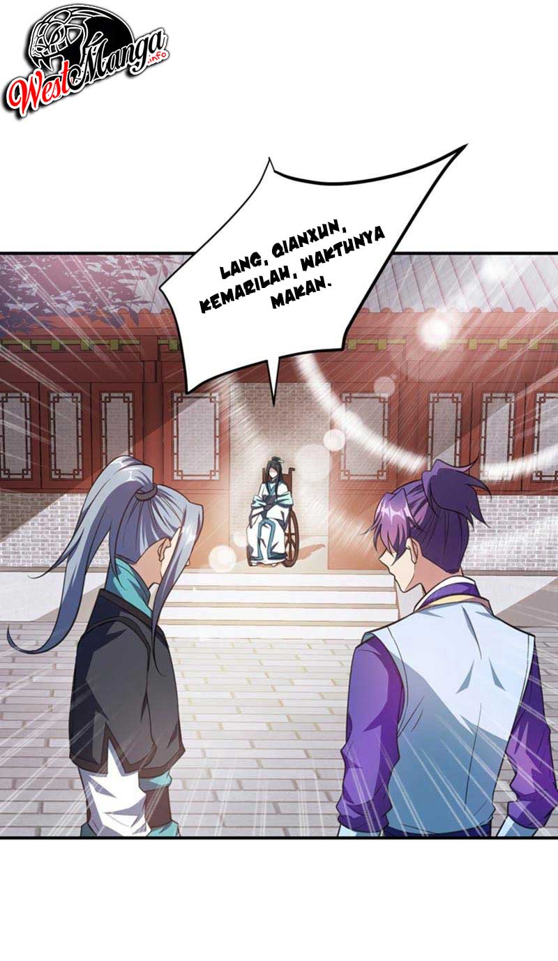 Rise of The Demon King Chapter 72 - halaman 31