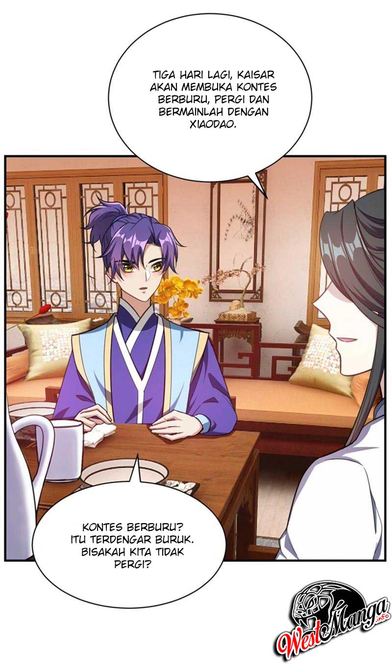 Rise of The Demon King Chapter 72 - halaman 33