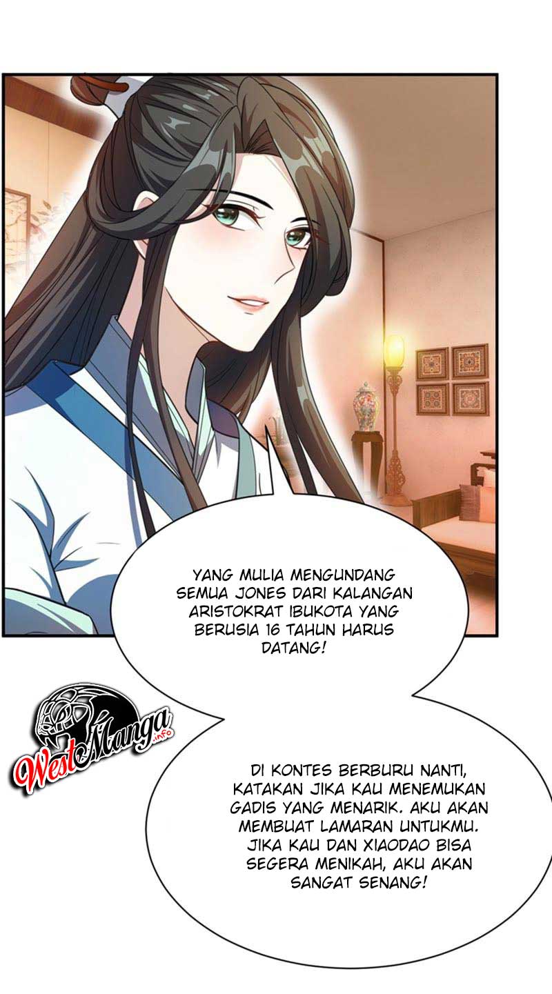 Rise of The Demon King Chapter 72 - halaman 34