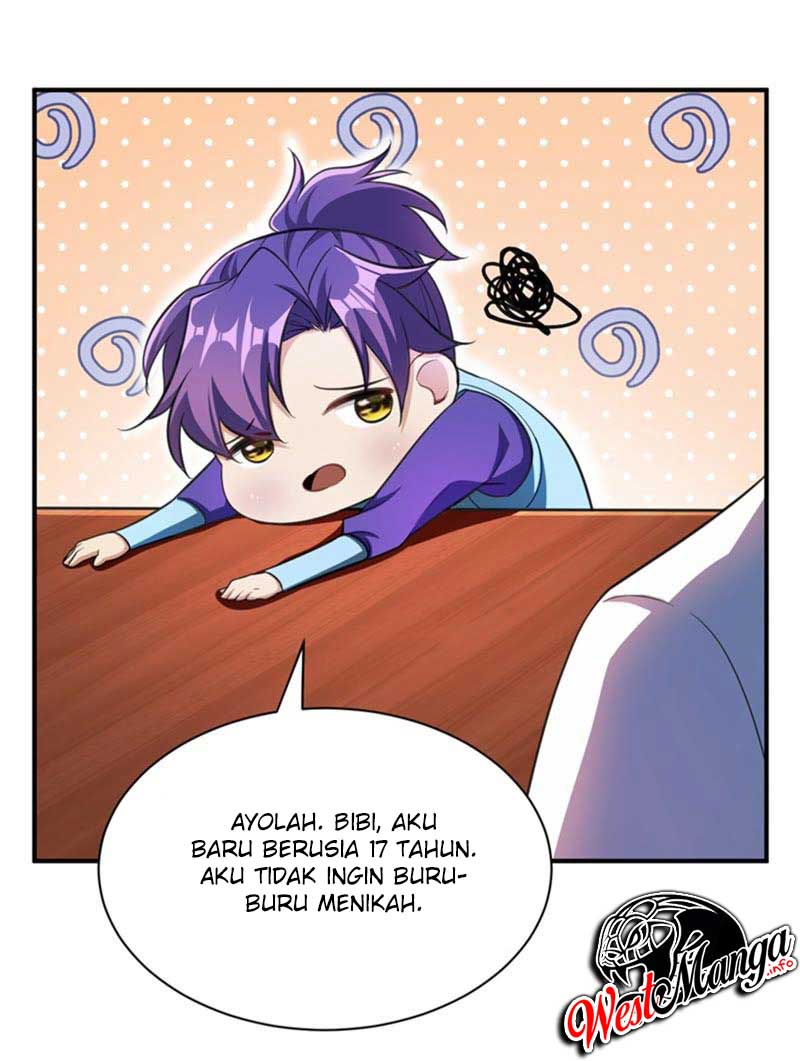 Rise of The Demon King Chapter 72 - halaman 35