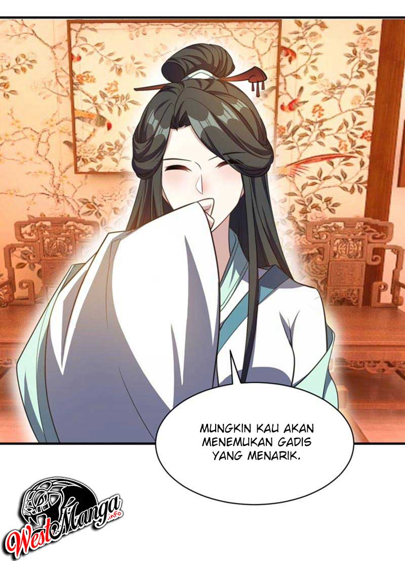 Rise of The Demon King Chapter 72 - halaman 36