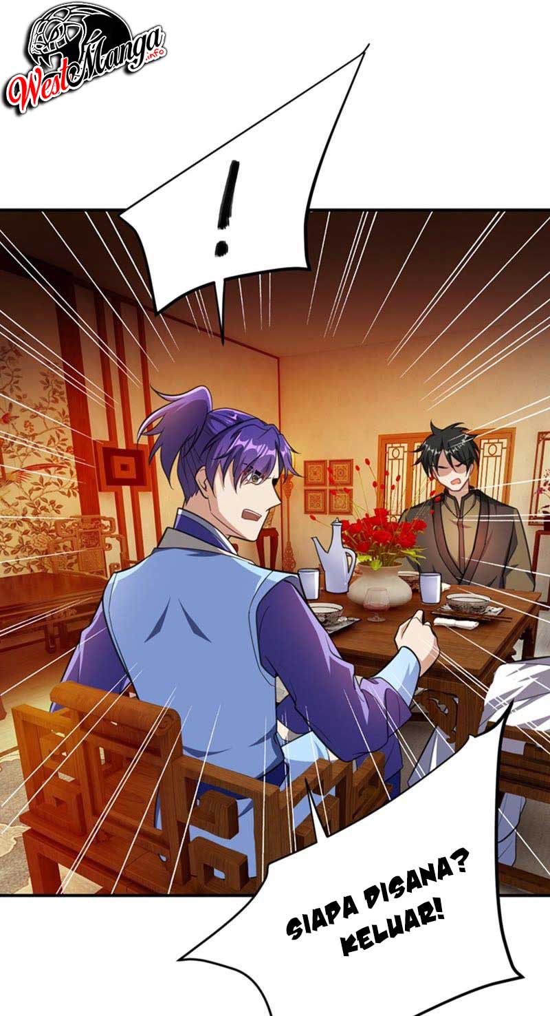 Rise of The Demon King Chapter 72 - halaman 38