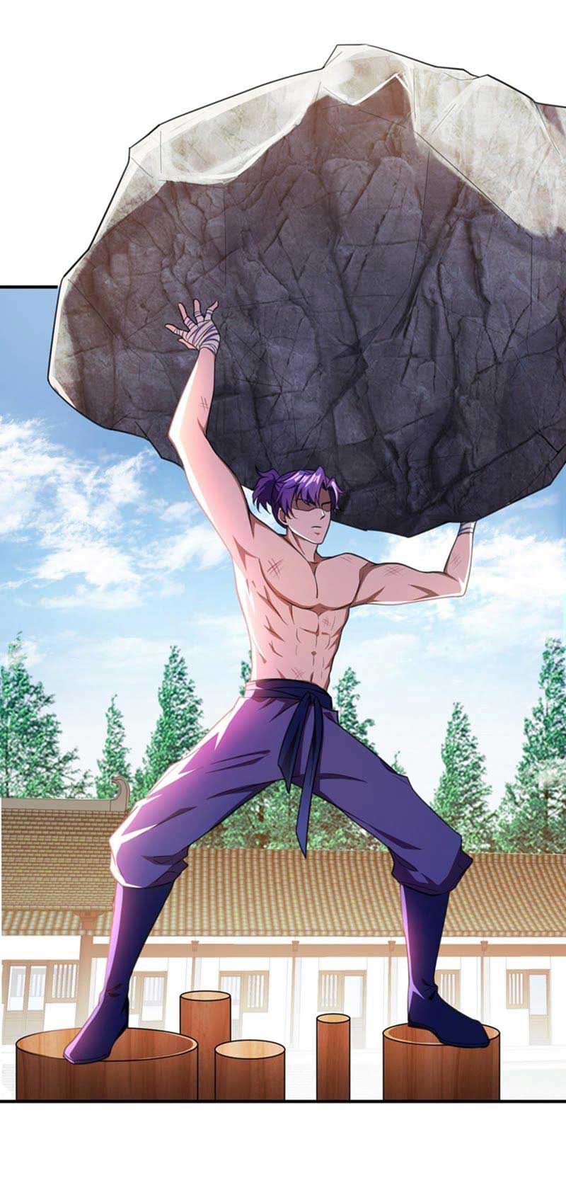 Rise of The Demon King Chapter 72 - halaman 5