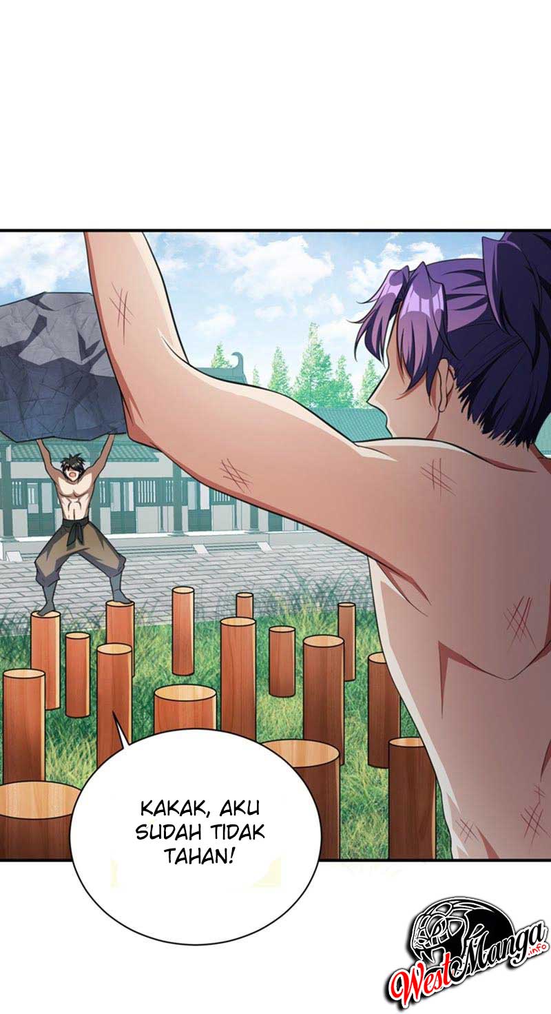 Rise of The Demon King Chapter 72 - halaman 6