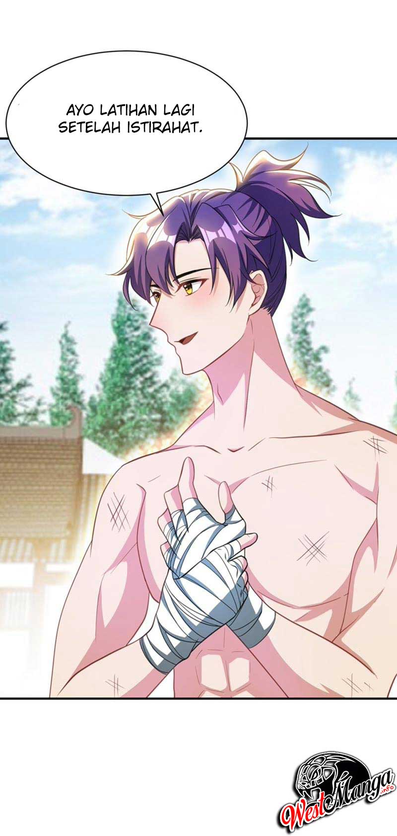 Rise of The Demon King Chapter 72 - halaman 8