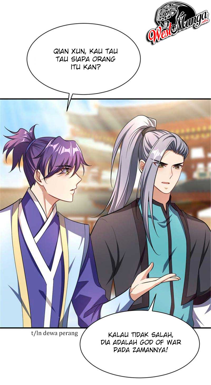Rise of The Demon King Chapter 73 - halaman 10